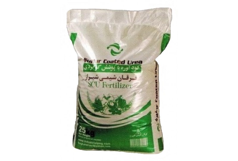 اوره با پوشش گوگردی