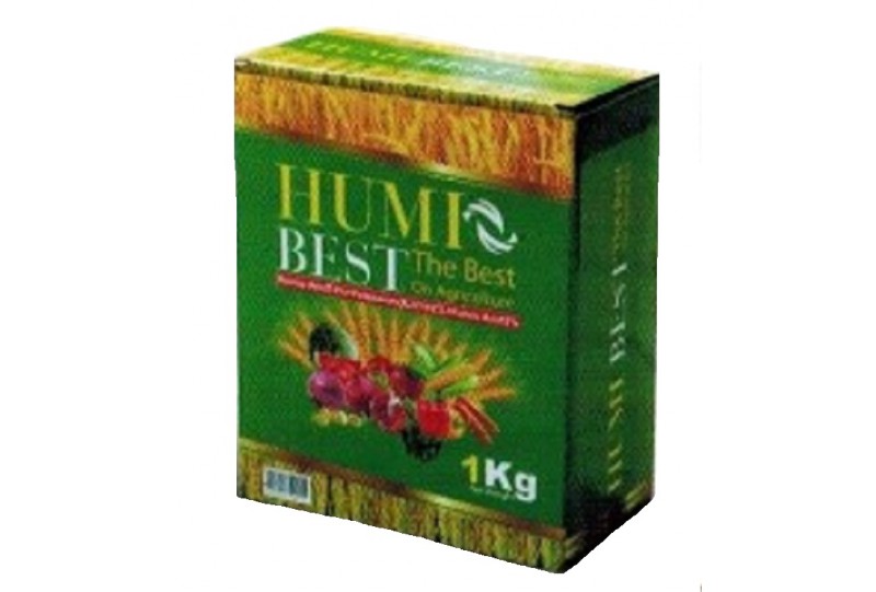 هیومیک اسید پودری